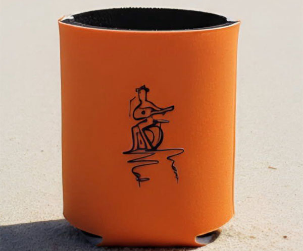 Mark Marra Music Koozie